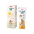 dtopic crema solare alta protezione spf 50 per bambini 100 ml - buona
