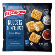 pescanova nuggets di merluzzo 300 g - nuggets di pesce per tutta la famiglia