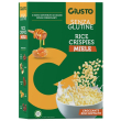 giusto senza glutine rice crispies al miele 200 grammi