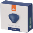 fler razor travel case midnight 1 pz astuccio