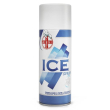 ghiaccio spray sf+ 400 ml - spray ghiaccio istantaneo per traumi, contusioni e distorsioni