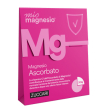 zuccari - mio magnesio ascorbato sistema immunitario confezione 37,5 gr