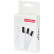 testine morbide di ricambio spazzolino elettrico myvariations colore bianco 3 pezzi