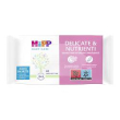 hipp salviettine del&nutr 48pz