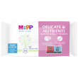hipp, salviettine delicate & nutrienti, 48 pezzi