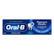 oral-b advanced rigenera smalto dentifricio menta, 75ml