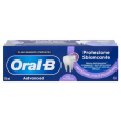 oral b advanced protezione sbiancante - dentifricio uso quotidiano 75 ml