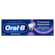 oral-b - advanced protezione sbiancante dentifricio confezione 75 ml