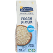piaceri mediterranei fiocchi di avena senza glutine 250 g snack