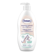 fissan bagno delicato idratante neonati e bambini, 400 ml