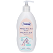 fissan bagnetto primi mesi 400 ml schiuma da bagno