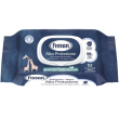 fissan - salviette alta protezione confezione 52 pezzi