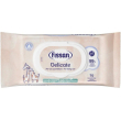 fissan - salviettine detergenti pelli delicate confezione 70 pezzi