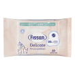 fissan salviettine delicate, 20 pezzi