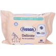 fissan salviettine delicate per bambini 20 pz salviette