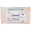 fissan salviette da viaggio new 20 pezzi