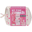 nuxe trousse pink crush 251 acqua micellare very rose 100 ml + 1 boost maschera detox 75 ml + 1 boos