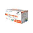 c-vitaminc 30 bustine - integratore per il sistema immunitario e antiossidante