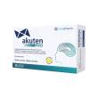 akuten pro 30 compresse masticabili - integratore per il sistema nervoso e il metabolismo energetico