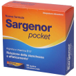 sargenor pocket 20 bustine da 5 ml - integratore per la stanchezza e l'affaticamento