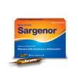 sargenor, 20 fiale, integratore con arginina e vitamina b12