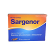 sargenor integratore per stanchezza e affaticamento 20 fiale - mylan