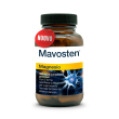 mavosten® magnesio [60 capsula] – complesso premium ad alto dosaggio con magnesio bisglicinato |