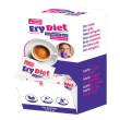 ery diet eritritolo dolcificante naturale, 100 bustine