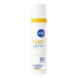 nivea q10 anti-rughe expert fluido uv quotidiano spf 50 40 ml, crema v