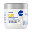 nivea q10 rassodante + ringiovanente aree specifiche 400 ml, crema cor