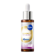 nivea luminous630 skin glow siero viso luminosità immediata 30 ml, sie