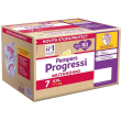 pampers quadri progressi mutandino xxl 17+ kg 60pz