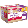pampers quadri progressi mutandino xxl 17+ kg 60 pz pannolini