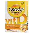supradyn expert vitamina d integratore con vitamina d3 k2 30 compresse