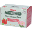 naturplus tisana fredda ricostituente rosa canina e ibisco 30,6 g infu