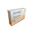aposer 30 compresse vegetali - integratore per la prostata