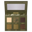 mesauda bare harmony - palette da 6 ombretti