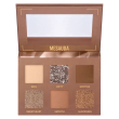 mesauda bare harmony - palette da 6 ombretti