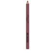 artist lips mauve