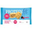 iproteinfit - frollini proteici ai frutti rossi confezione 3 pezzi