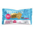 iproteinfit frollini vaniglia con gocce di cioccolato, 30 g