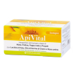 apivital integratore ricostituente con pappa reale polline e rosa canina, 15 stick da 20ml