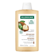 klorane cupuaçu bio shampoo riparatore, 400 ml