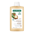 klorane cica-shampoo ristrutturante e anti-rottura al cupuaçu 400ml -
