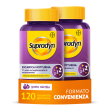 supradyn ricarica notturna 120 caramelle gommose da 2,25 g