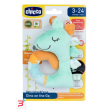 chicco gioco baby sense&focus trillino soft dinosauro eco+