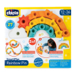 chicco smart2play arcobaleno 2in1 - gioco a incastri per il primo sviluppo  12-36 mesi