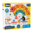 chicco - gioco arcobaleno 2in1 12-36m