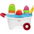 chicco carretto dei gelati - gioco per bambini 1-3 anni