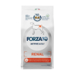 renal active mini-toy - alimento completo per cani di piccola taglia con insufficienza renale 1,5 kg